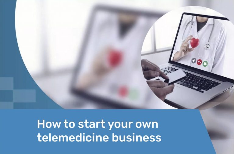 How to start your own telemedicine business Preview