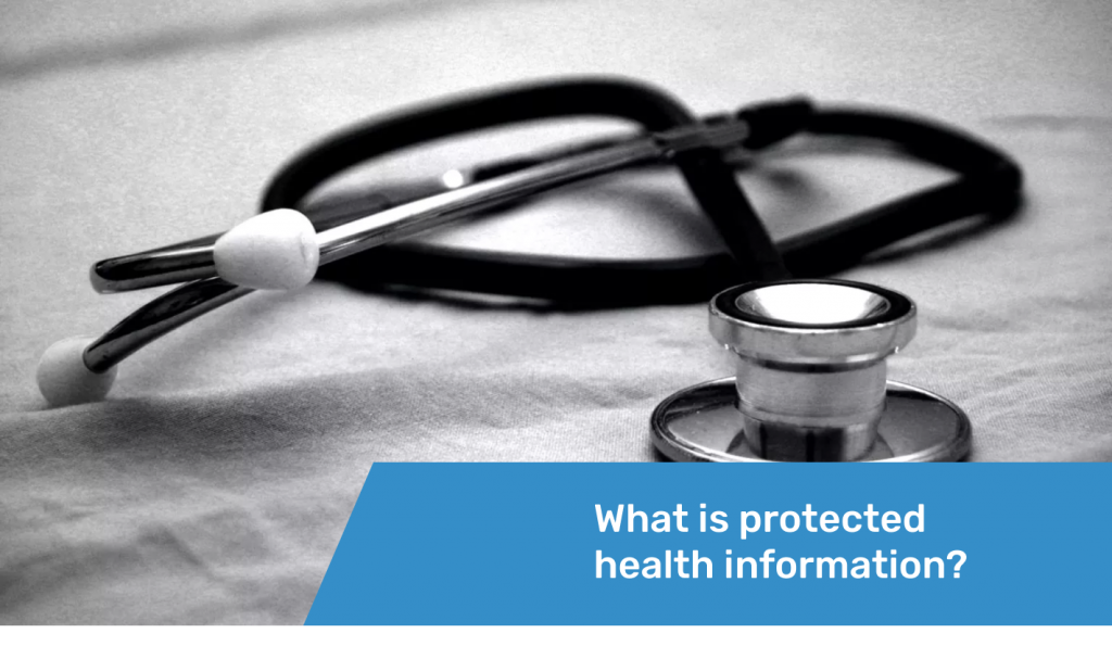 How to protect health data in healthcare organizations?