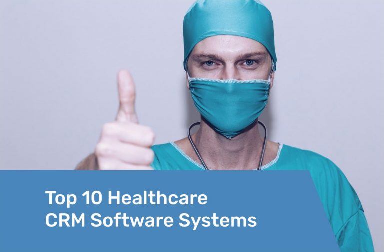 Best Healthcare CRM Software