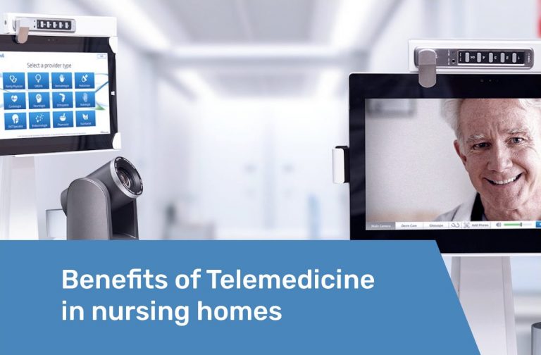 Benefits of Telemedicine in nursing homes