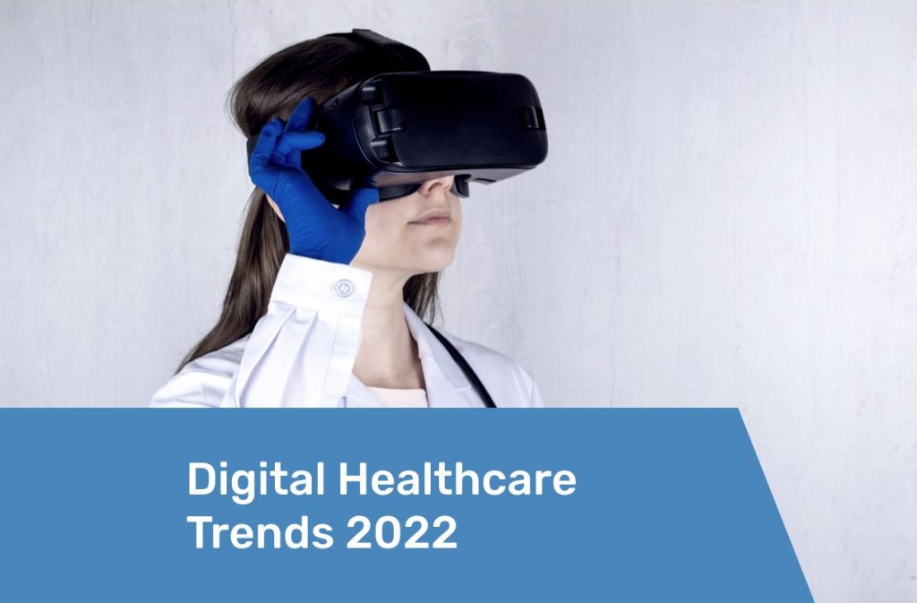 Digital Healthcare Trends