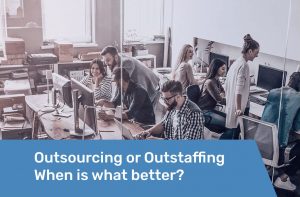 Outsourcing or Outstaffing Preview
