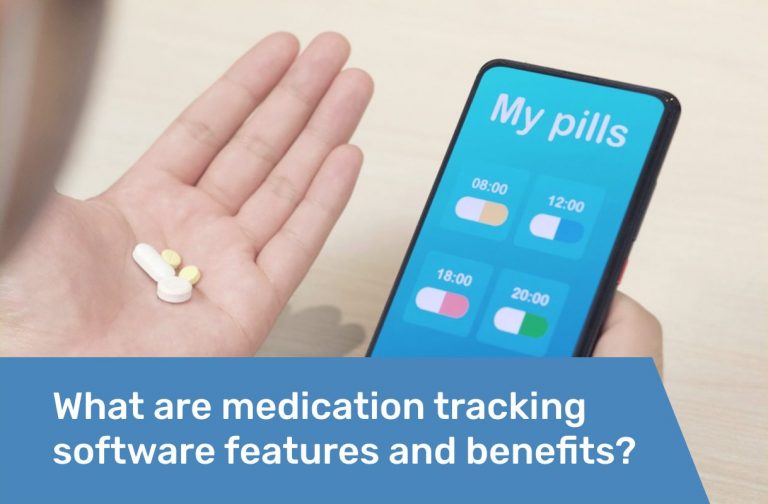 Preview What are medication tracking software features and benefits