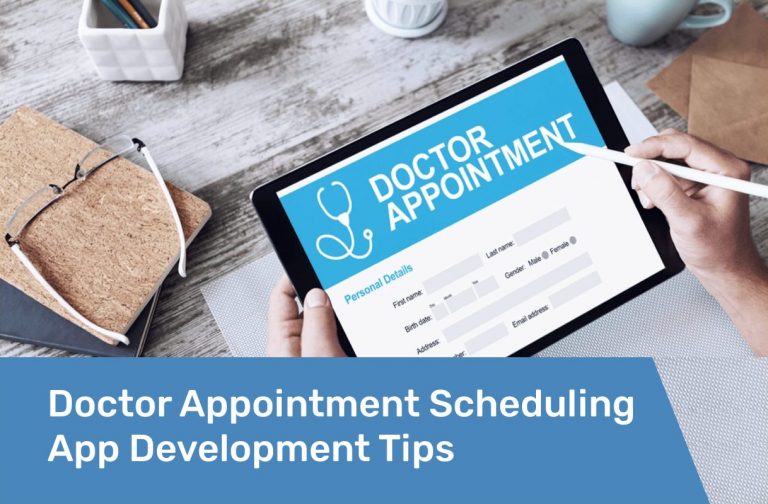 Preview Doctor Appointment Scheduling App Development Features Solutions