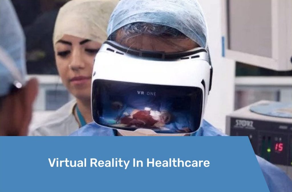 Preview Virtual Reality In Healthcare