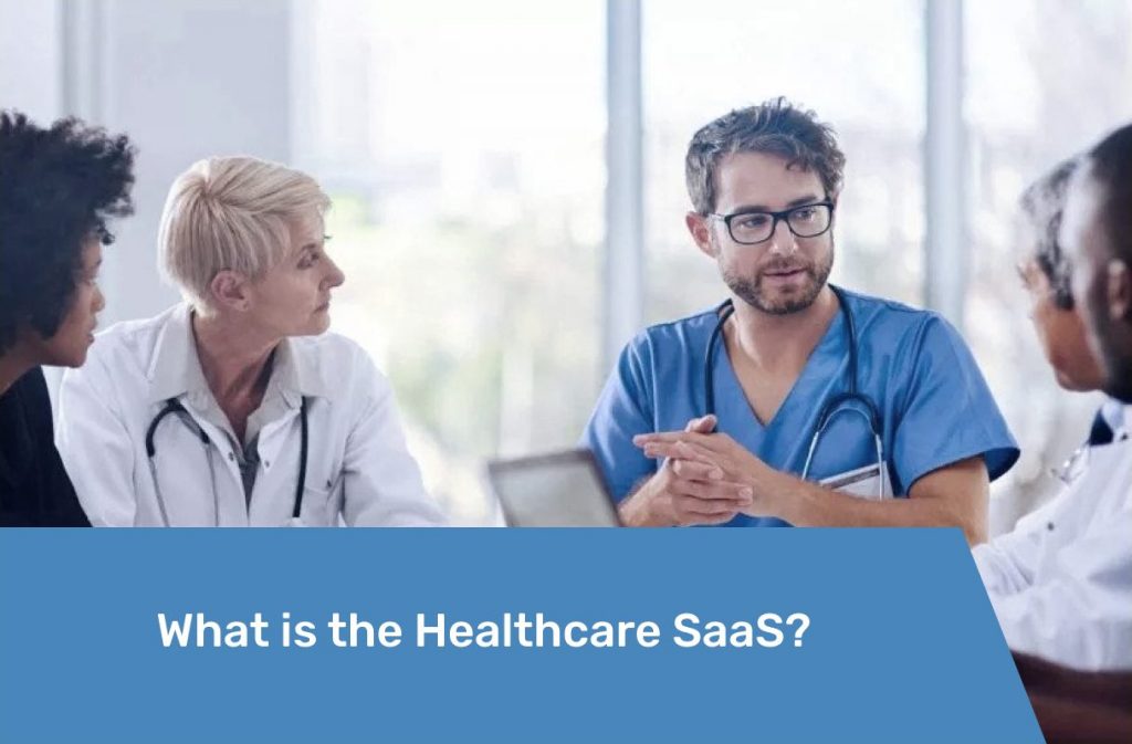 Preview What is the Healthcare SaaS