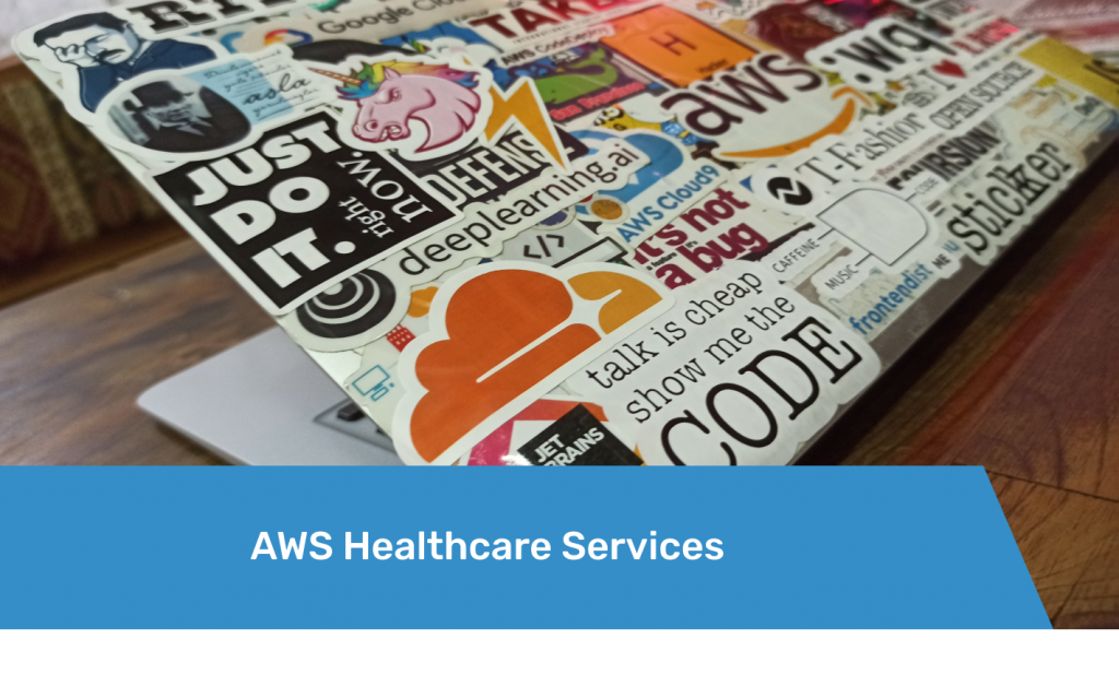 Featured AWS Healthcare Services