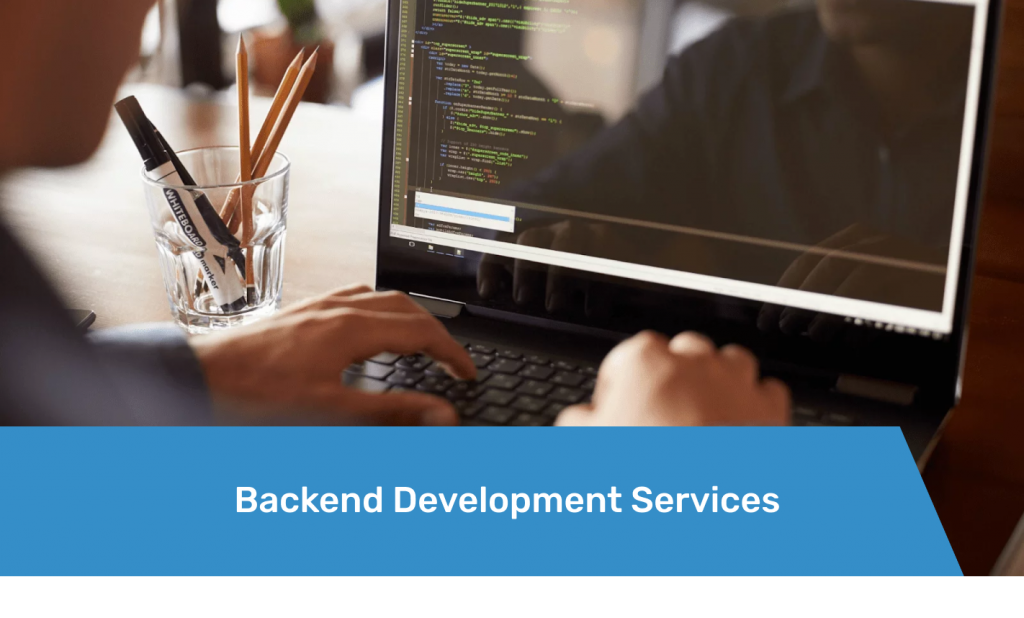 Featured Backend Development Services
