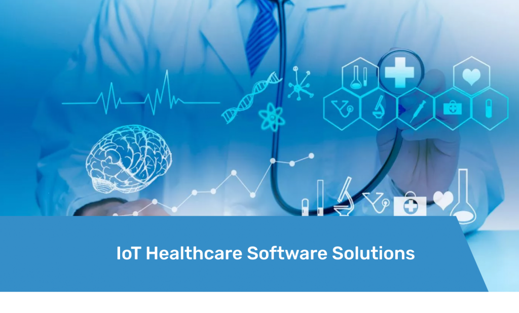 Featured IoT Healthcare Software Solutions