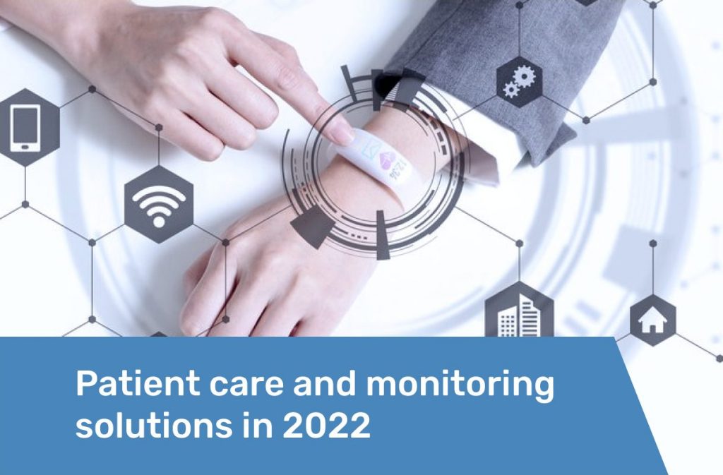 Preview Patient care and monitoring solutions in