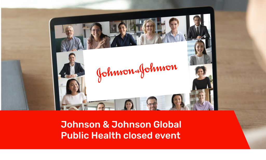 Featured JJ Health closed event
