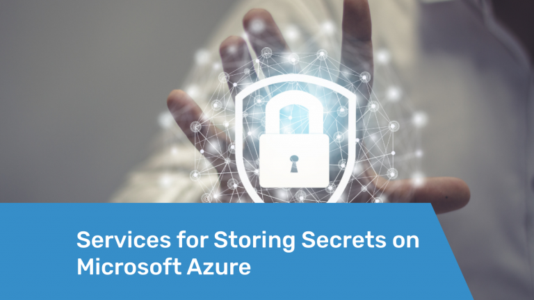 Storing Secrets on Microsoft Azure